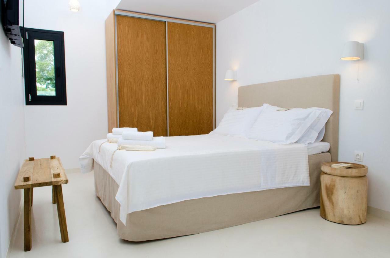 Thea Suites Nea Kallikrateia Exterior foto