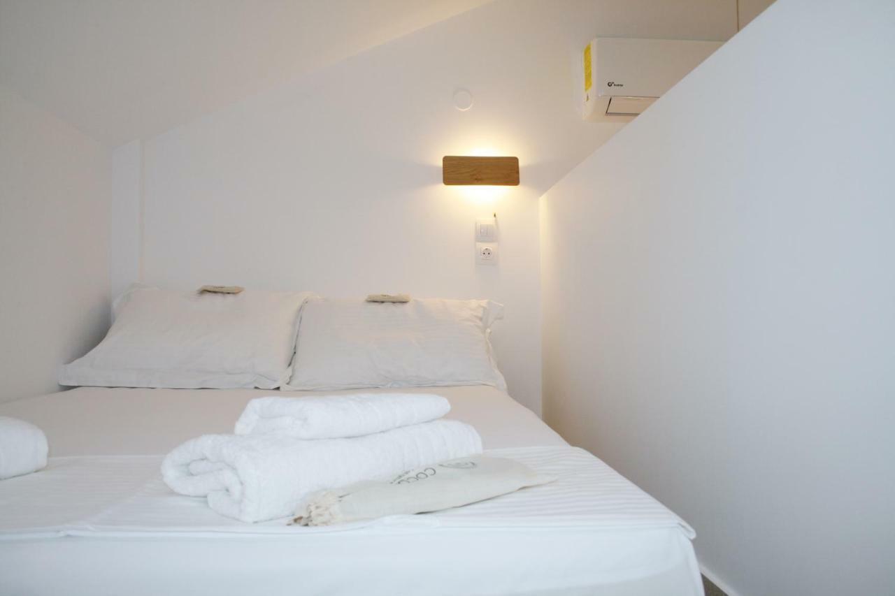 Thea Suites Nea Kallikrateia Exterior foto
